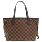 Louis Vuitton Neverfull PM Damier Tote Bag 0207