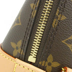 Louis Vuitton Monogram Alma Backpack — view 6