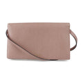 Gucci Shoulder Wallet Bag Calf Leather Pinkish Gold Hardware