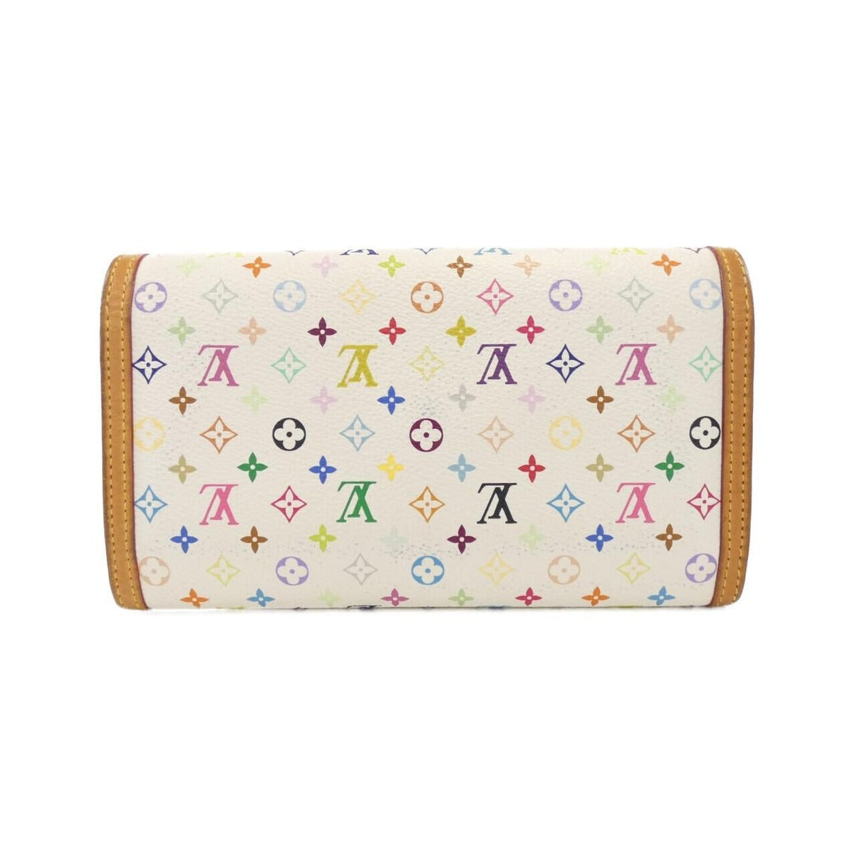 Louis Vuitton Multicolor Porte Tresor International Wallet — view 2