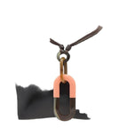 Hermes Buffalo Horn Lacquer Necklace