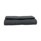 Louis Vuitton Key Case Taurillon Multicles 6 Black Key Holder — view 2