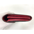 Louis Vuitton Monogram Portefeuille-pallas Long Wallet Red Brown — view 4