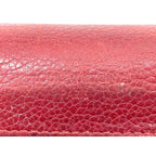 Louis Vuitton Monogram Portefeuille-pallas Long Wallet Red Brown — view 7