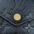 Louis Vuitton Monogram Empreinte Coin Purse with Card Case — view 8
