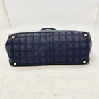 Chanel Tote Black Mu Travel Camellia Business Formal — view 8