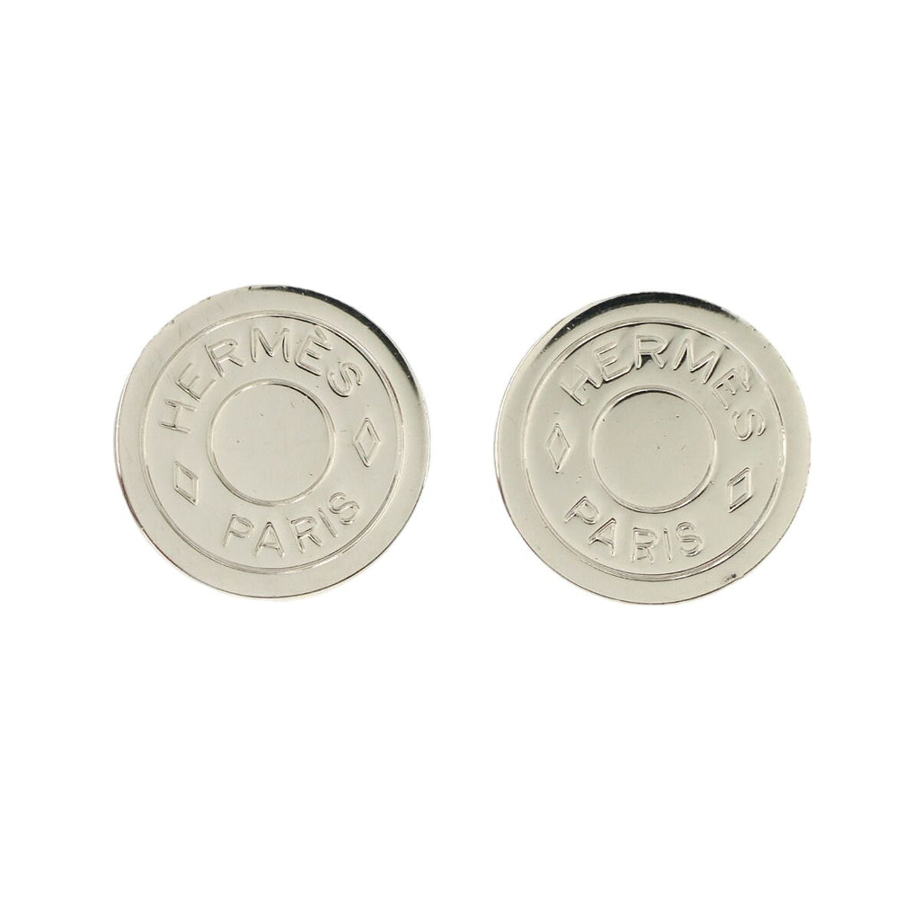Hermes Series Round Earring