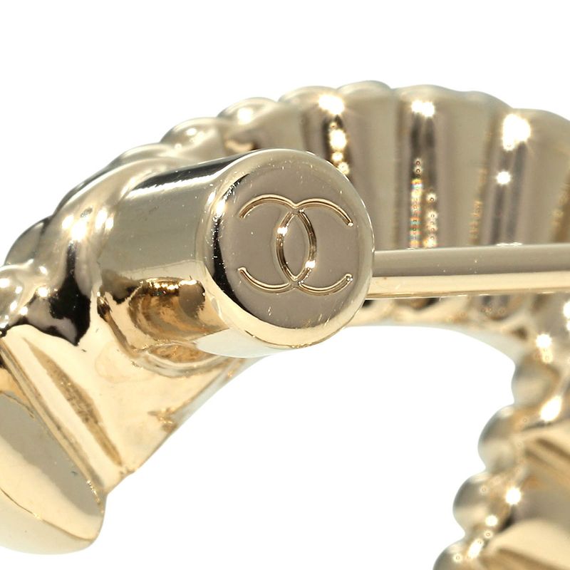 Chanel Brooch Rhinestone — view 7
