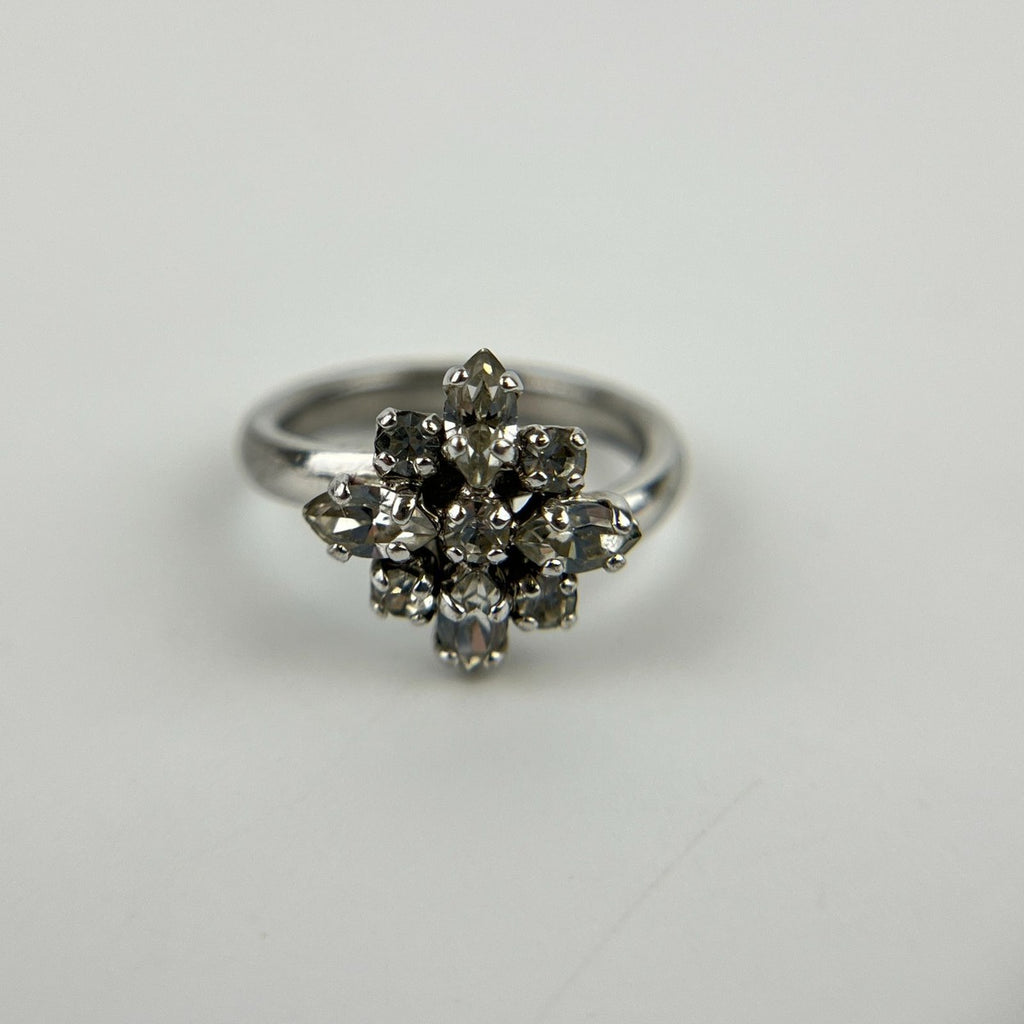 Dior Ring Silver Vintage — view 3