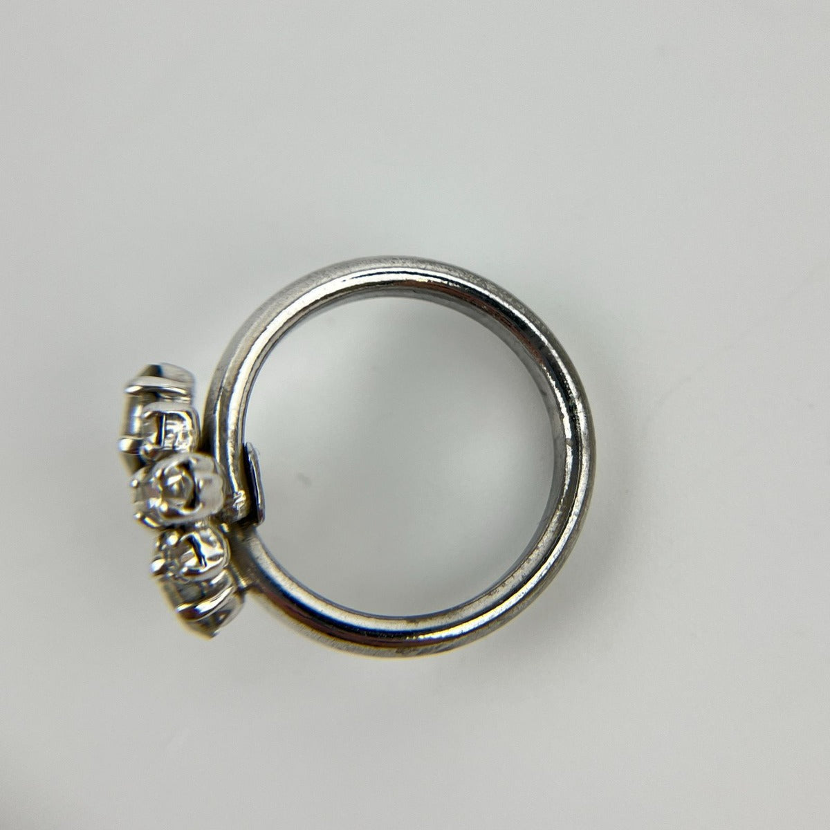 Dior Ring Silver Vintage — view 5