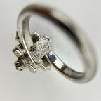 Dior Ring Silver Vintage — view 7