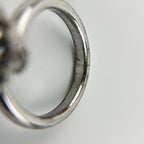 Dior Ring Silver Vintage — view 8