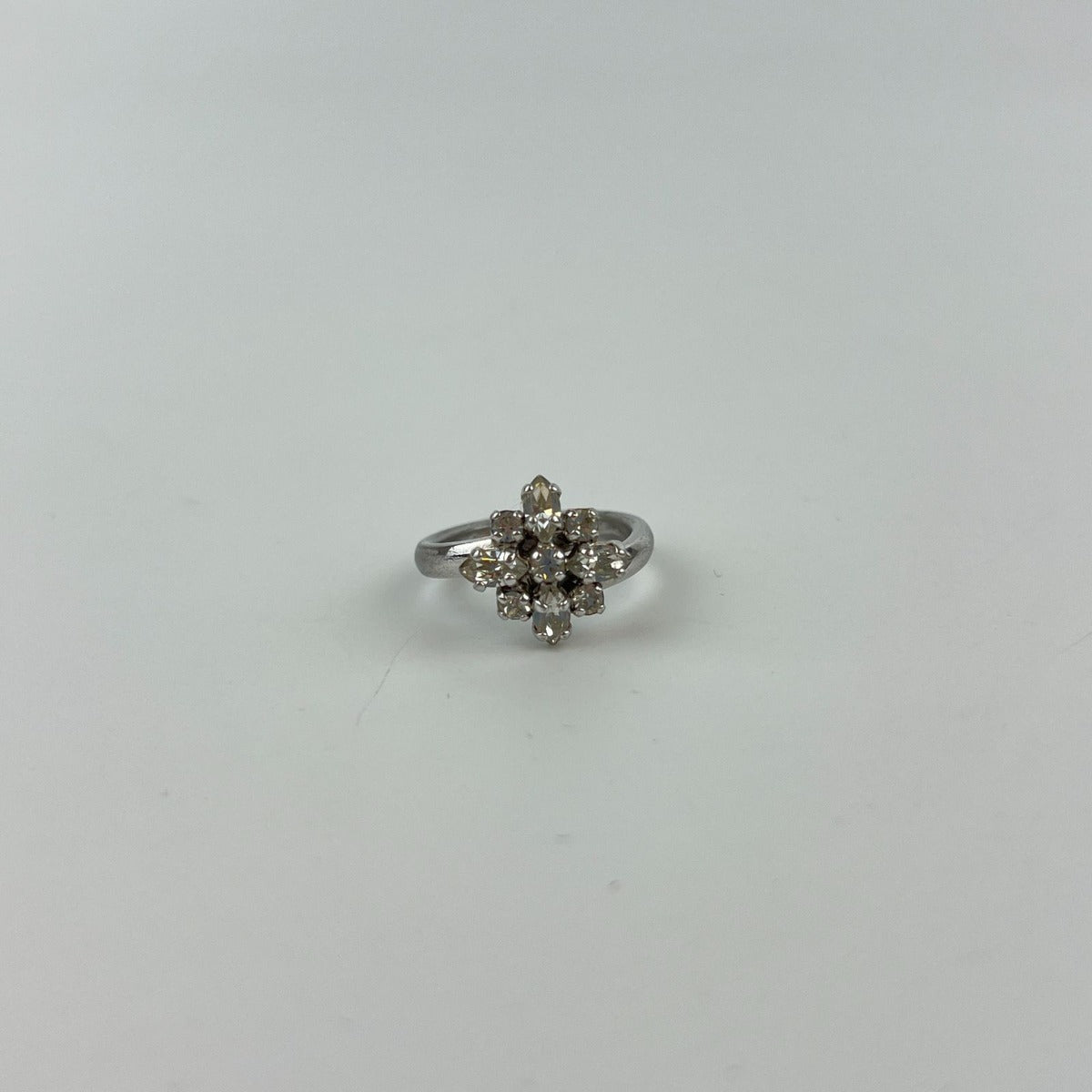 Dior Ring Silver Vintage