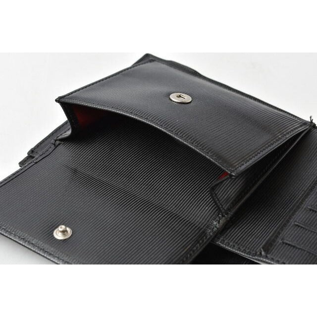 Chanel Wallet Foldable Vintage Travel Line Black — view 6