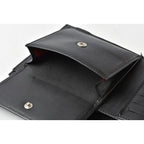 Chanel Wallet Foldable Vintage Travel Line Black — view 6