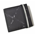 Chanel Wallet Foldable Vintage Travel Line Black
