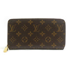 Louis Vuitton Round Zipper Long Wallet Zippy