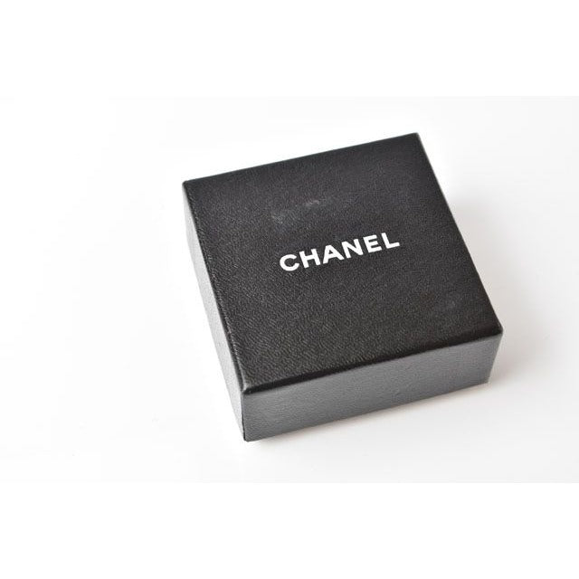 Chanel Brooch Pin Badge I Love Coco Heart Motif — view 4