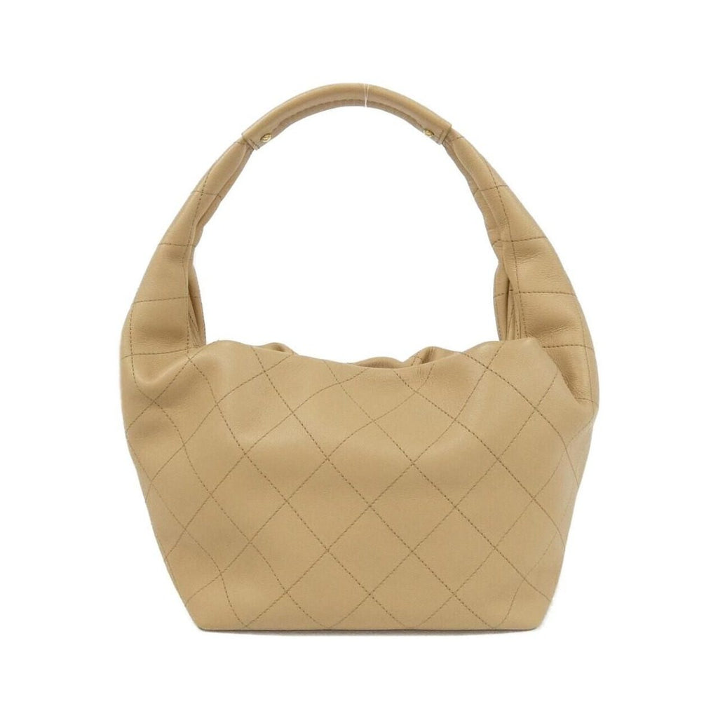 Chanel Shoulder Bag Beige — view 2