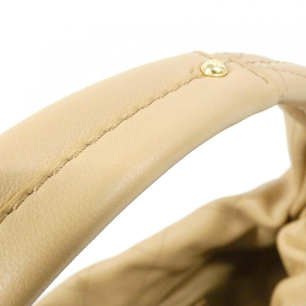 Chanel Shoulder Bag Beige — view 5