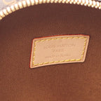 Louis Vuitton Waist Bag Pochette Gange Canvas — view 4