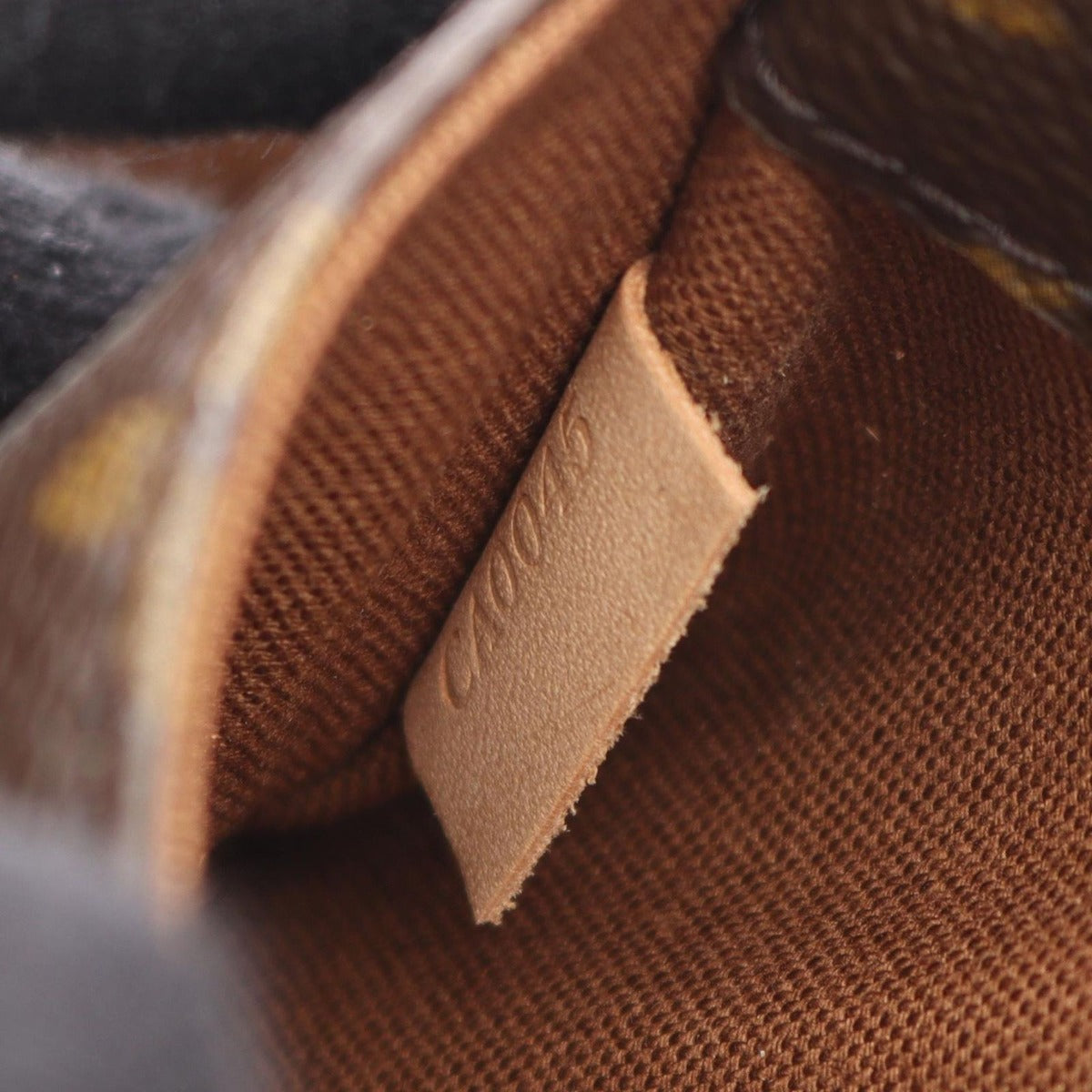 Louis Vuitton Waist Bag Pochette Gange Canvas — view 5