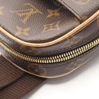 Louis Vuitton Waist Bag Pochette Gange Canvas — view 6