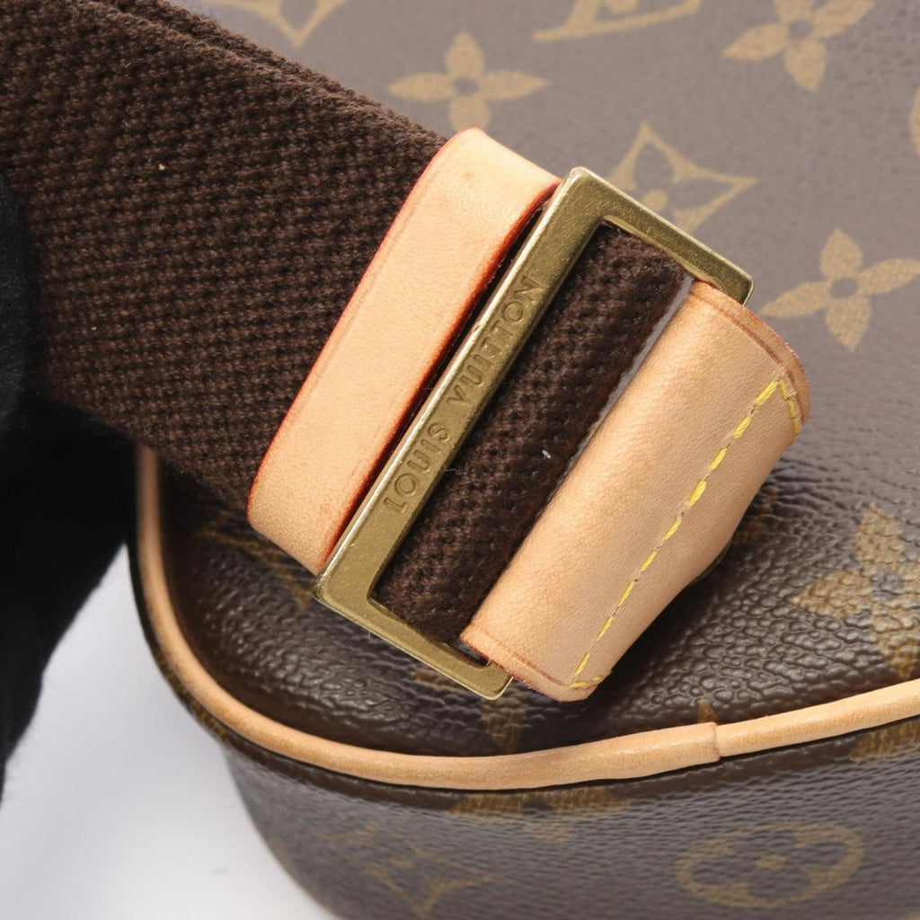 Louis Vuitton Waist Bag Pochette Gange Canvas — view 8