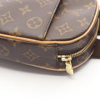 Louis Vuitton Waist Bag Pochette Gange Canvas — view 9