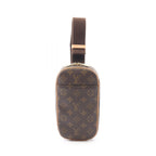 Louis Vuitton Waist Bag Pochette Gange Canvas