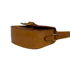 Louis Vuitton Mini Sun Crew Leather Shoulder Bag Pochette — view 9