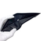 Gucci Bifold Wallet Black GG Embossed Billfold — view 5