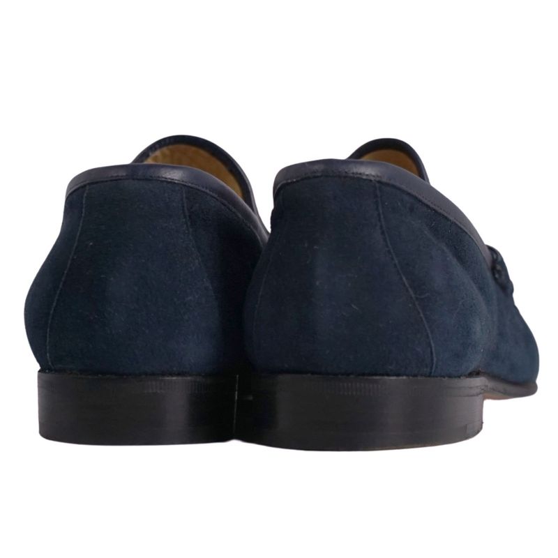 Gucci Loafers Moccasins Horsebit S Vintage — view 7
