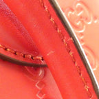 Gucci Bag Handbag Gold — view 4