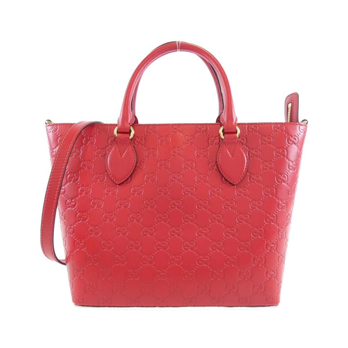 Gucci Bag Handbag Gold