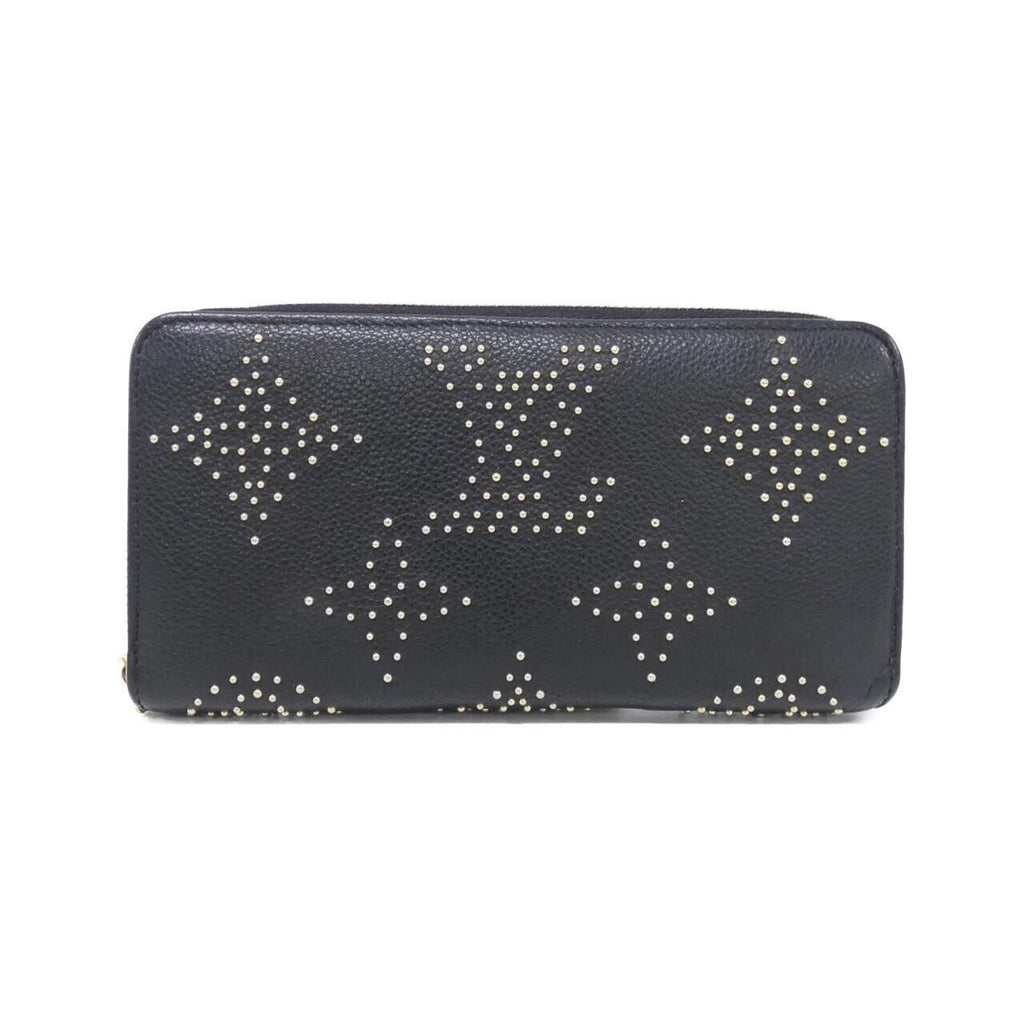 Louis Vuitton Monogram Empreinte Zippy Wallet