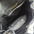 Chanel Backpack Quilted Daypack — view 7