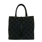 Gucci Jumbo GG Jackie Canvas Leather — view 3