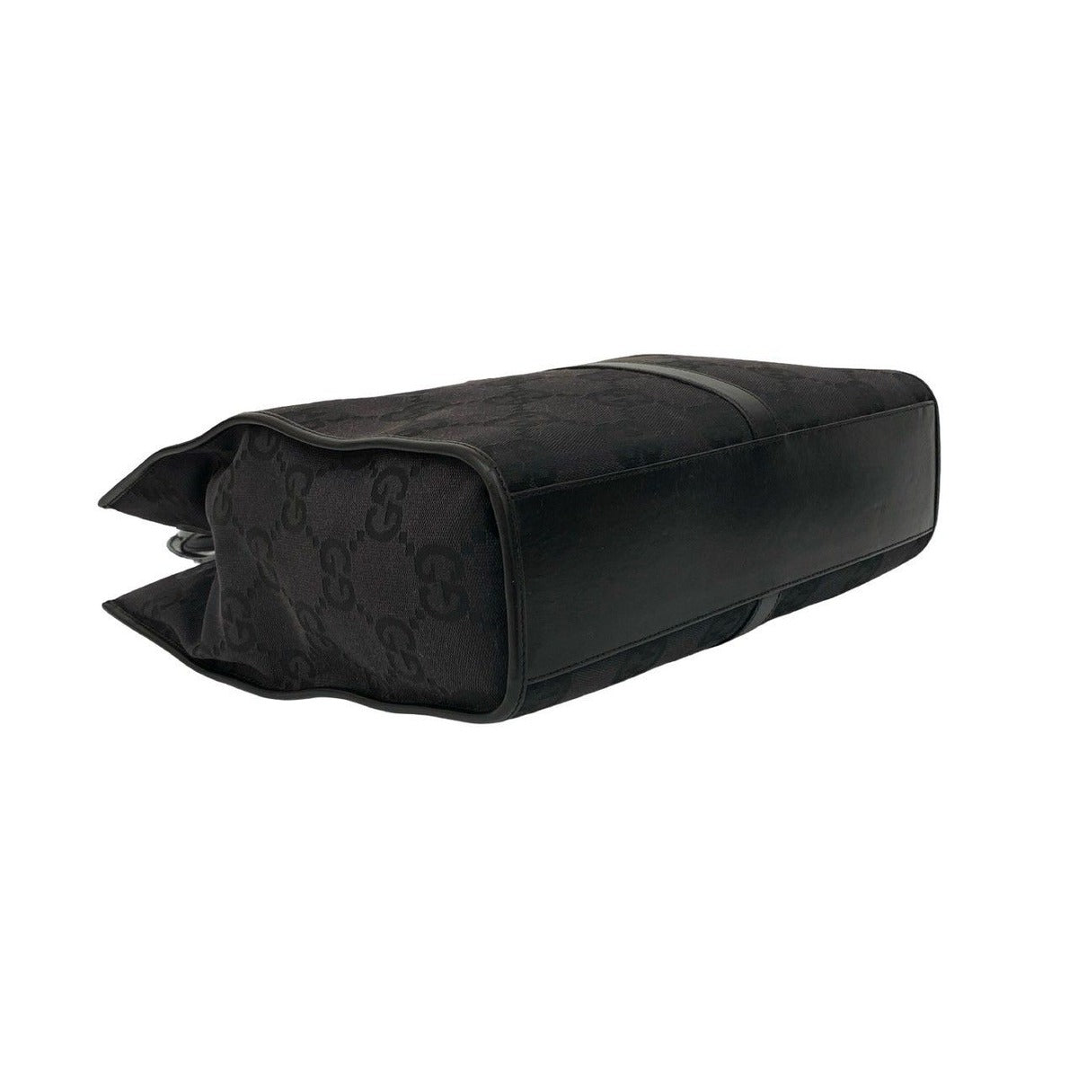 Gucci Jumbo GG Jackie Canvas Leather — view 7