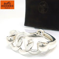 Hermes Bracelet Princesse Des Steppesatgent Silver 925 Step Princess Chain