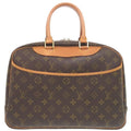 Louis Vuitton Deauville Monogram Handbag 1199