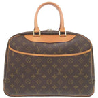 Louis Vuitton Deauville Monogram Handbag 1199
