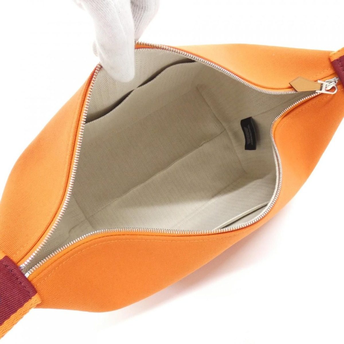 Hermes Bride-a-Brac GM Pouch — view 6