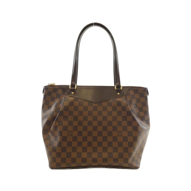 Louis Vuitton Damier Westminster GM Bag — view 2