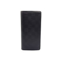 Louis Vuitton Portefeuille Brazza Damier Infini Leather Black Bifold Wallet