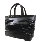 Saint Laurent New Tote Black Nylon Logo — view 2