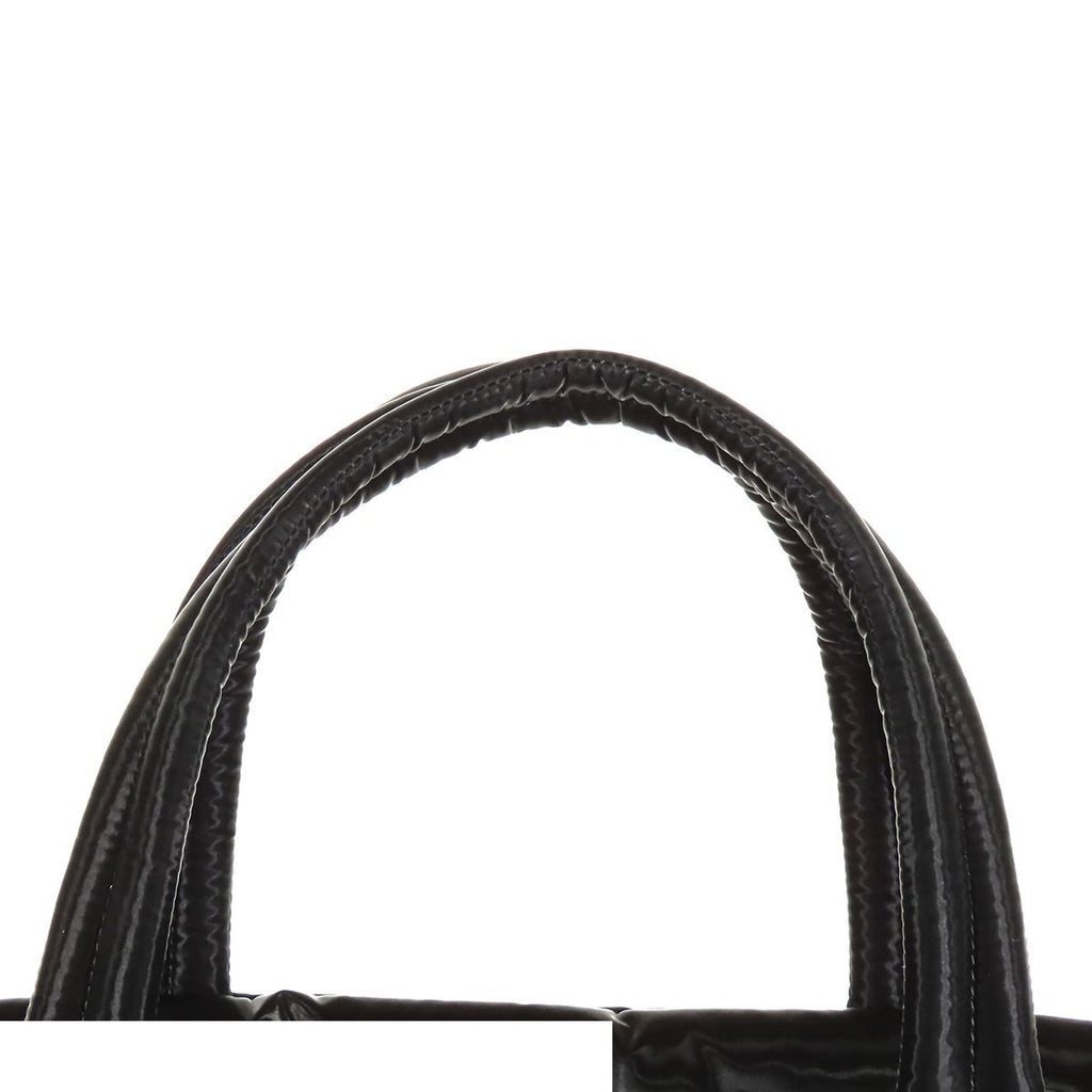 Saint Laurent New Tote Black Nylon Logo — view 4