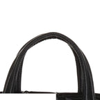 Saint Laurent New Tote Black Nylon Logo — view 4