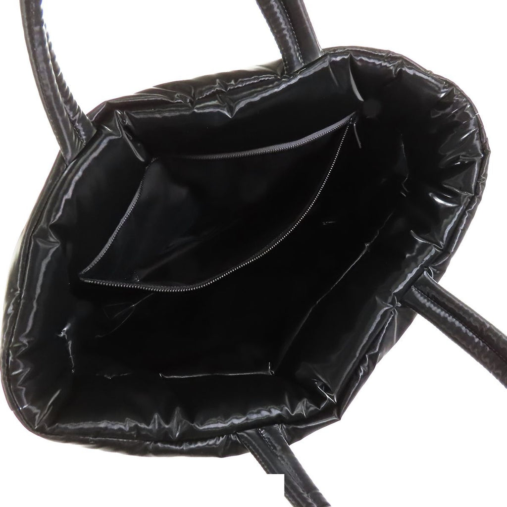 Saint Laurent New Tote Black Nylon Logo — view 5