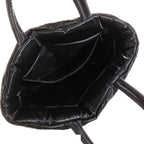 Saint Laurent New Tote Black Nylon Logo — view 5